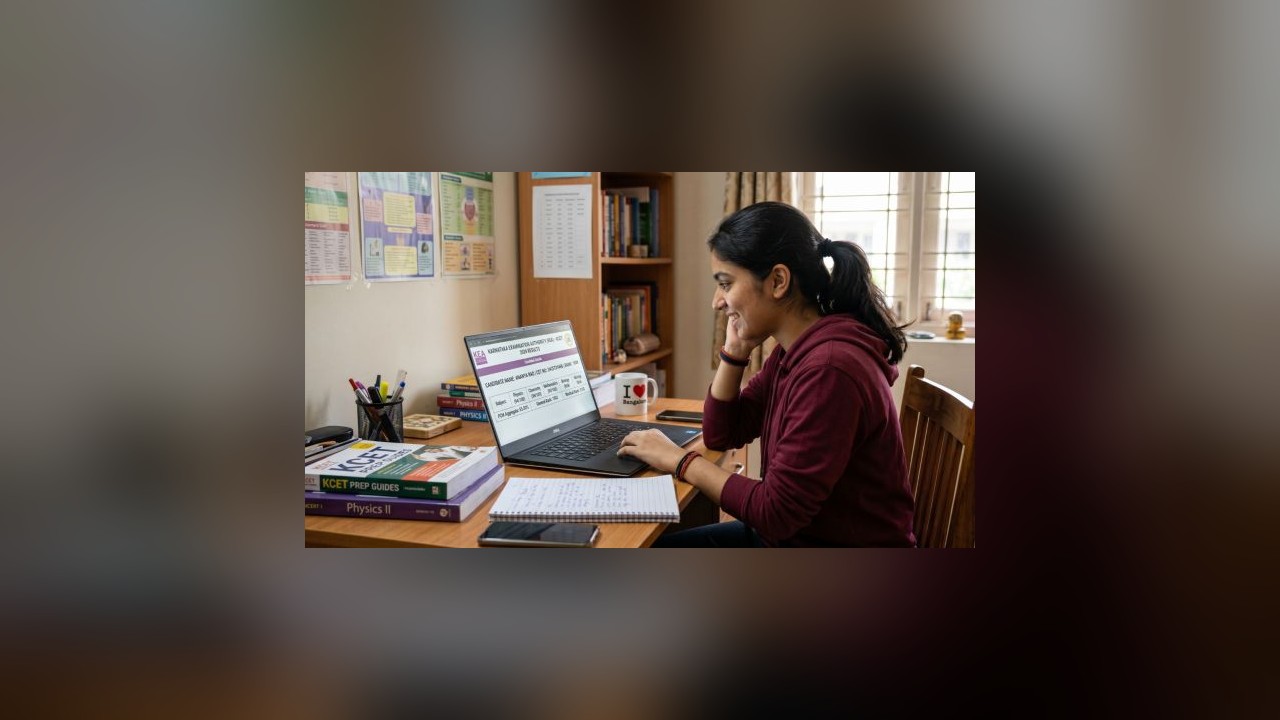Analysis: Kcet Result 2026