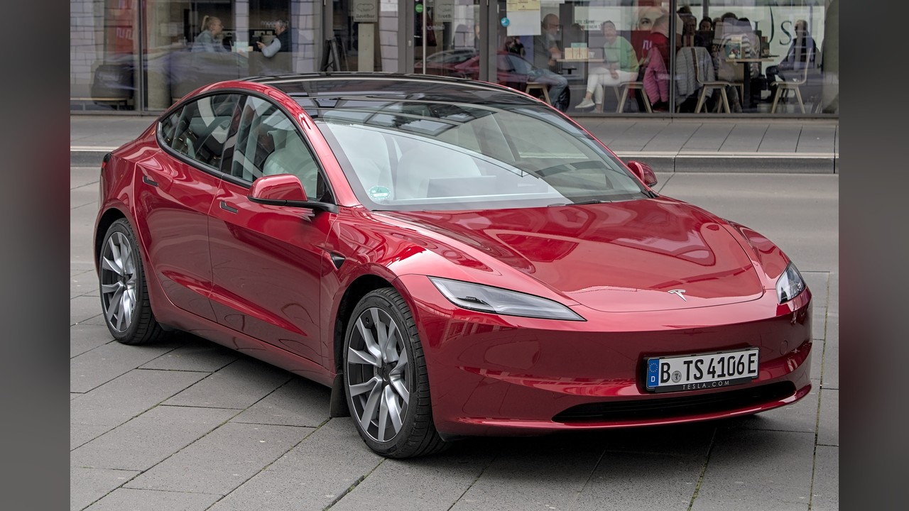 Analysis: Tesla Model 3