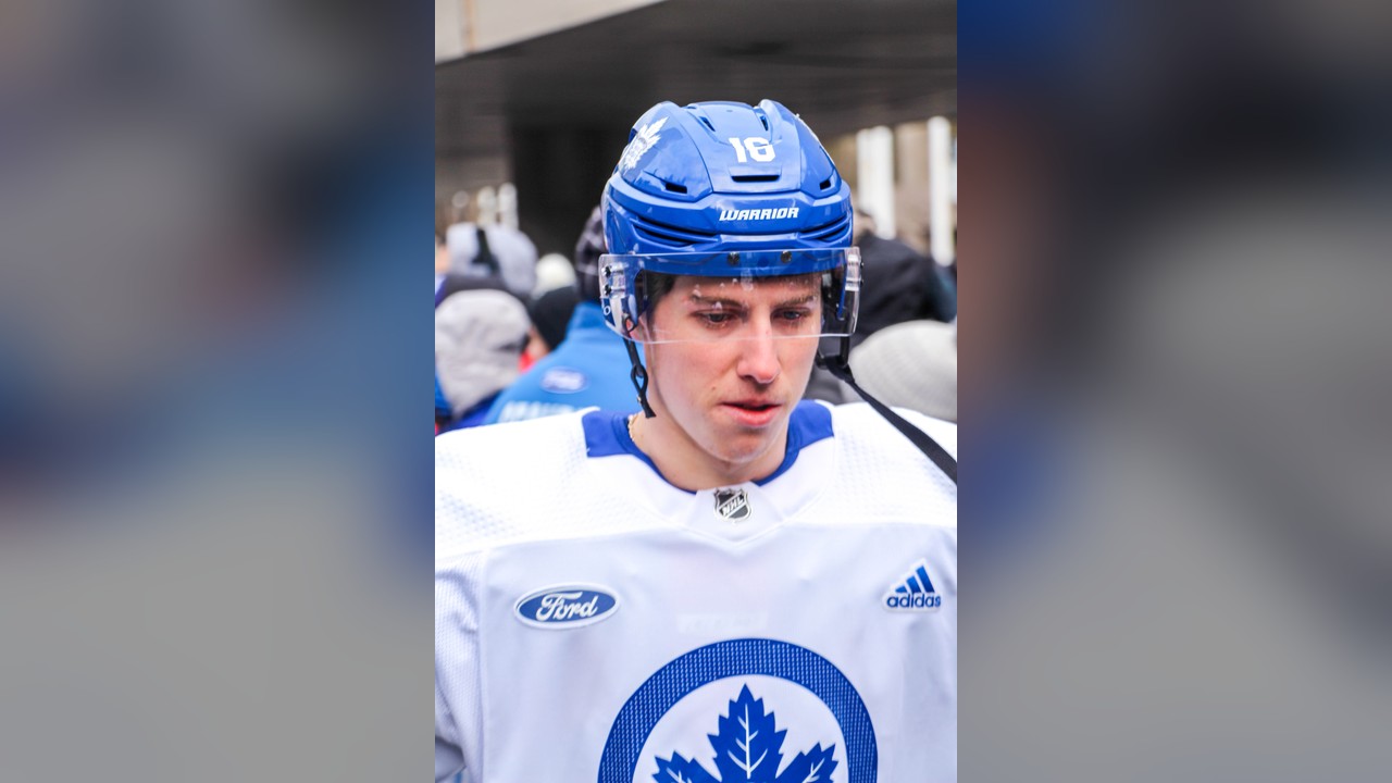 Analysis: Mitch Marner