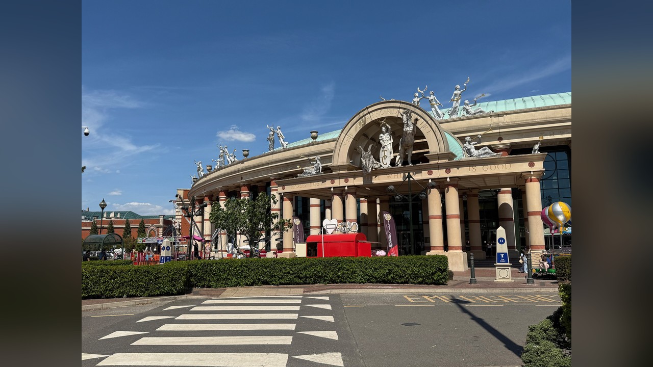 Analysis: Trafford Centre