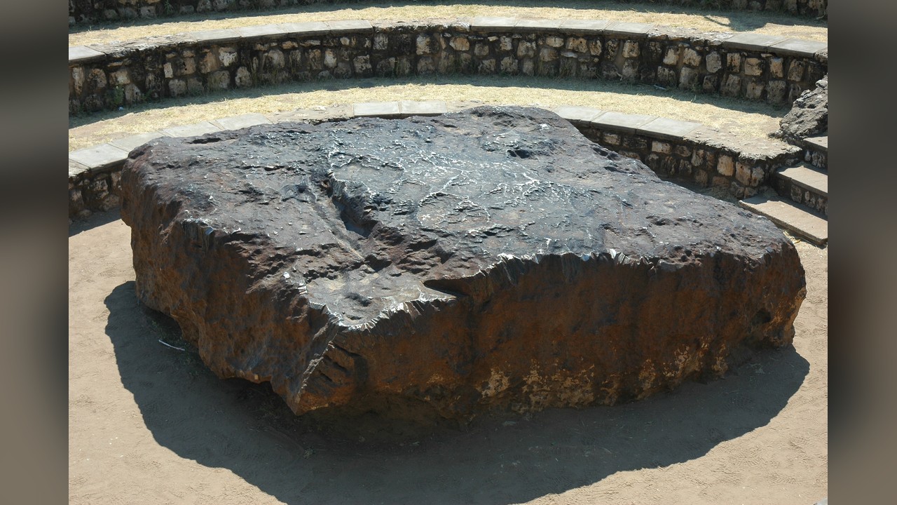 Analysis: Meteorite