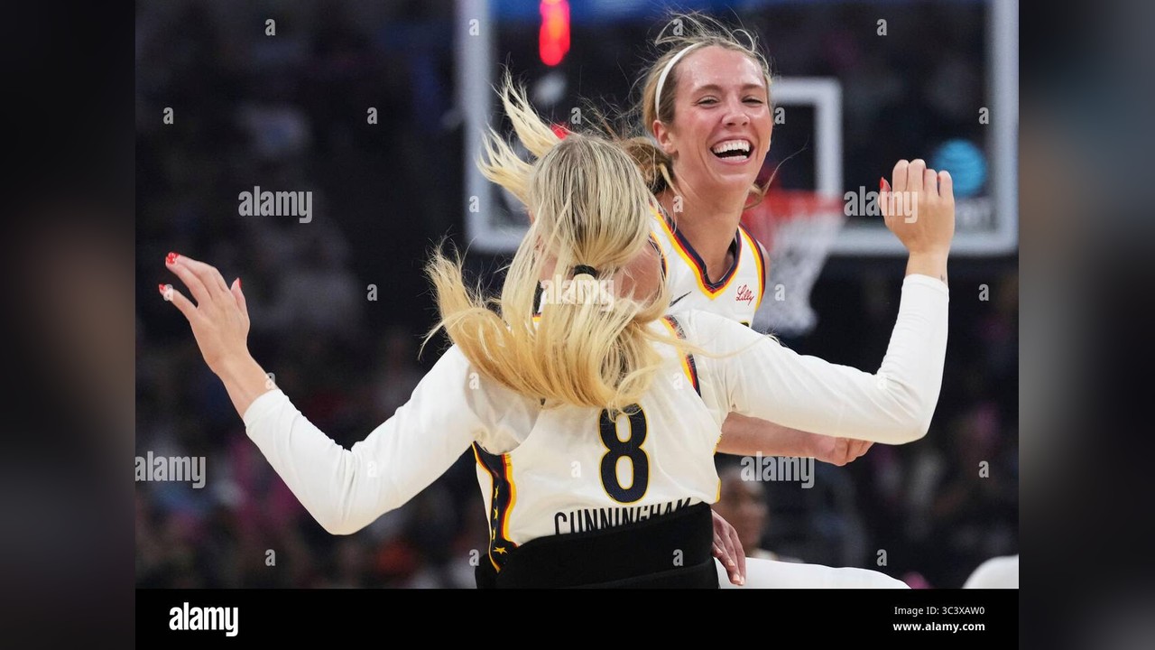Analysis: Lexie Hull Sophie Cunningham Wnba