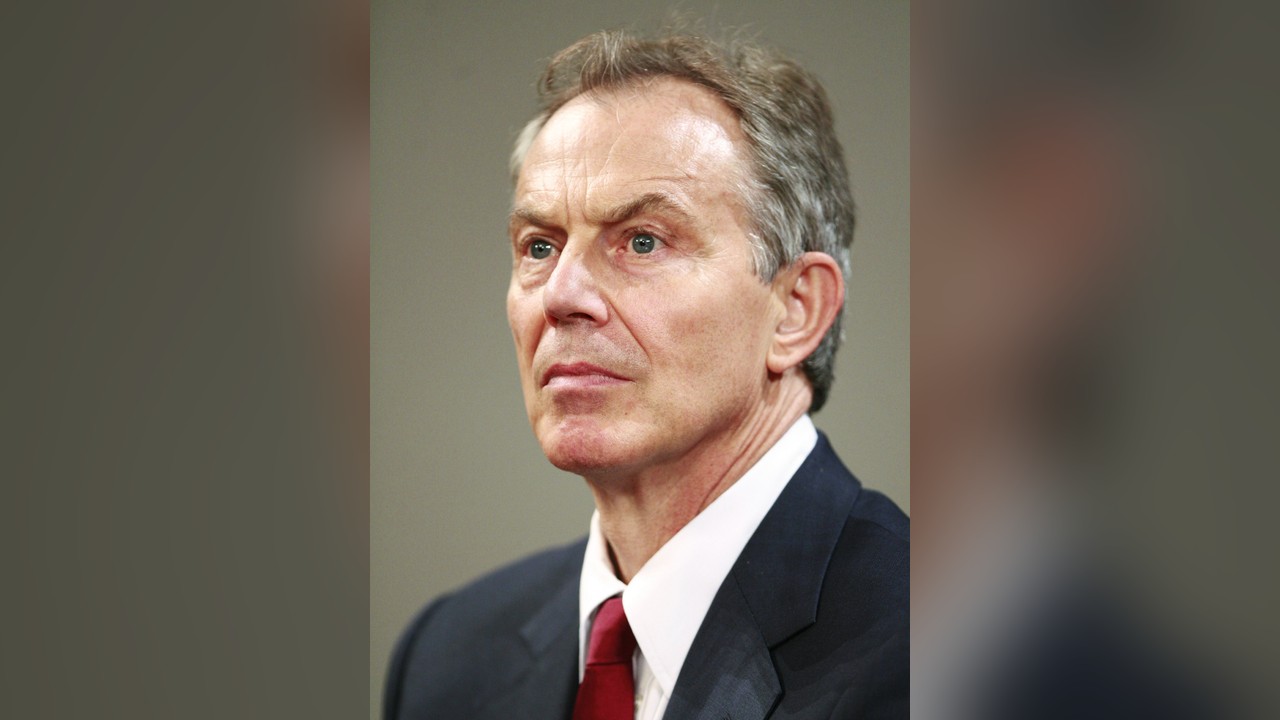 Analysis: Tony Blair