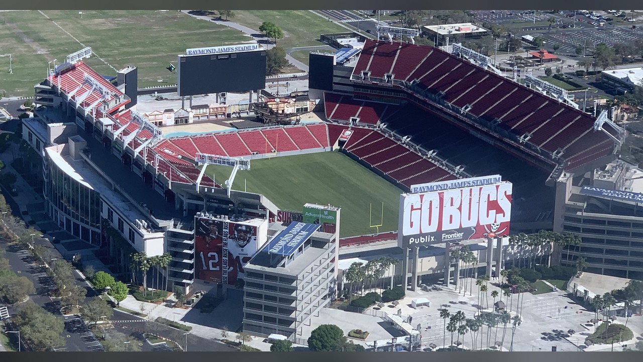 Analysis: Raymond James Stadium