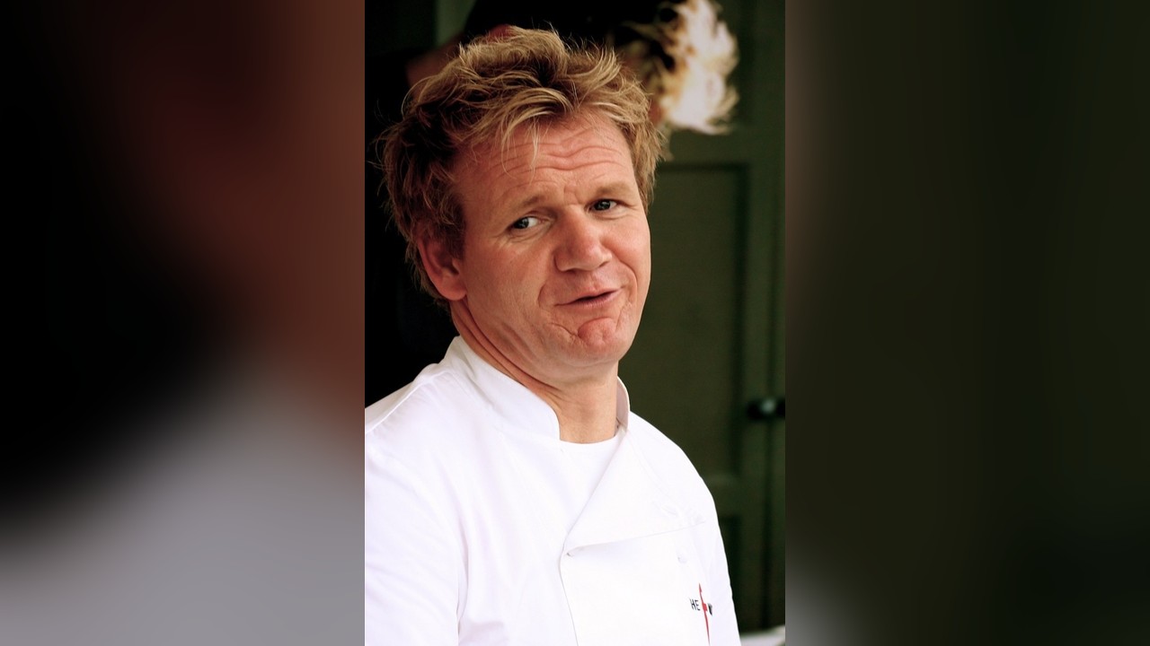 Analysis: Gordon Ramsay