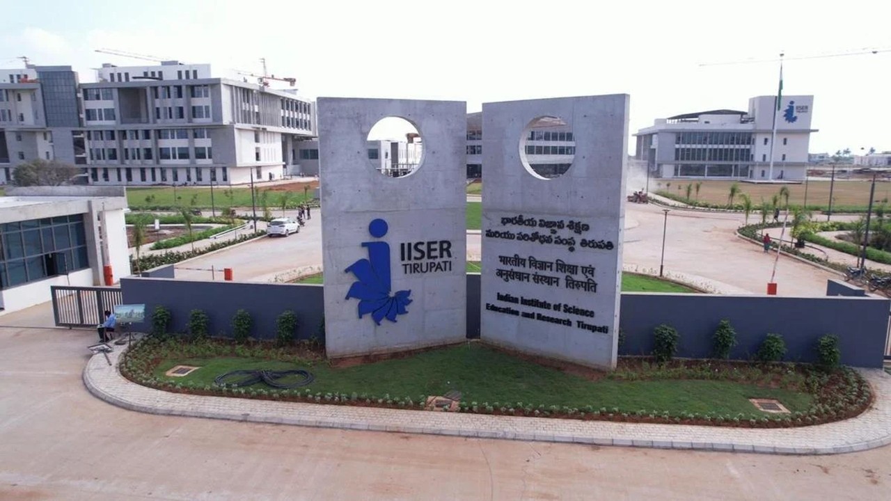 Analysis: Iiser