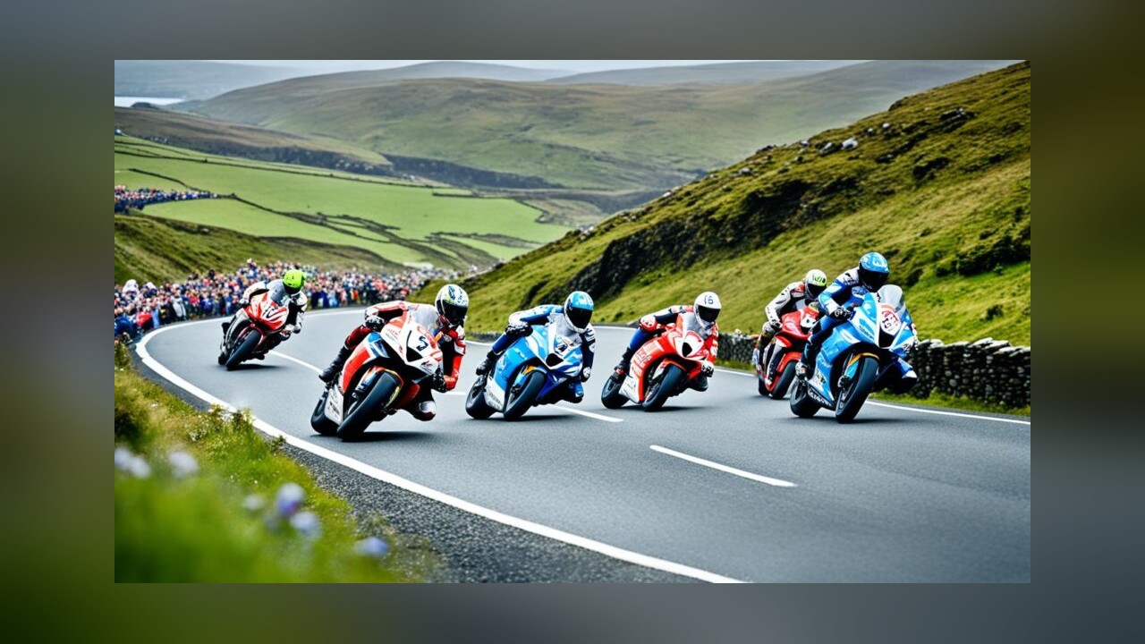 Analysis: Isle Of Man Tt