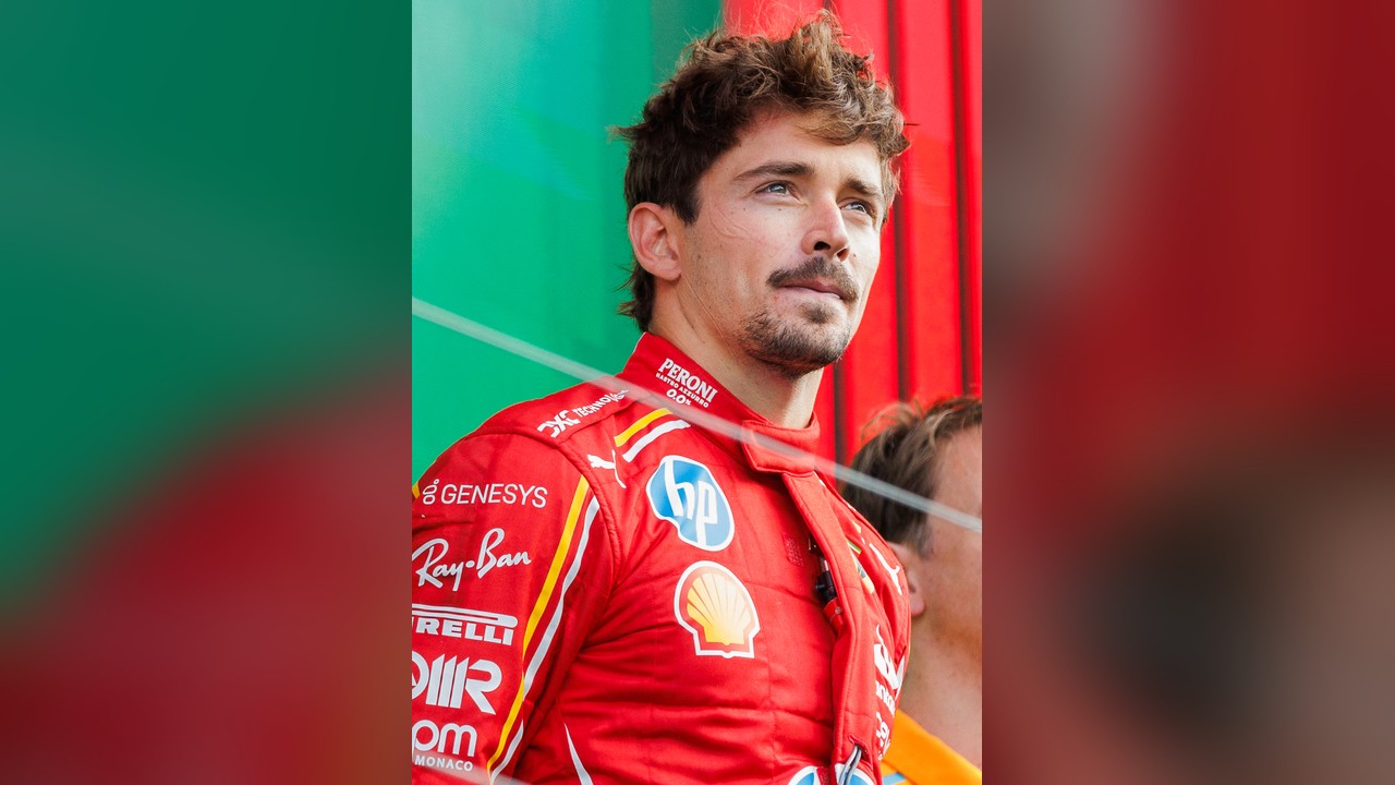 Analysis: Charles Leclerc