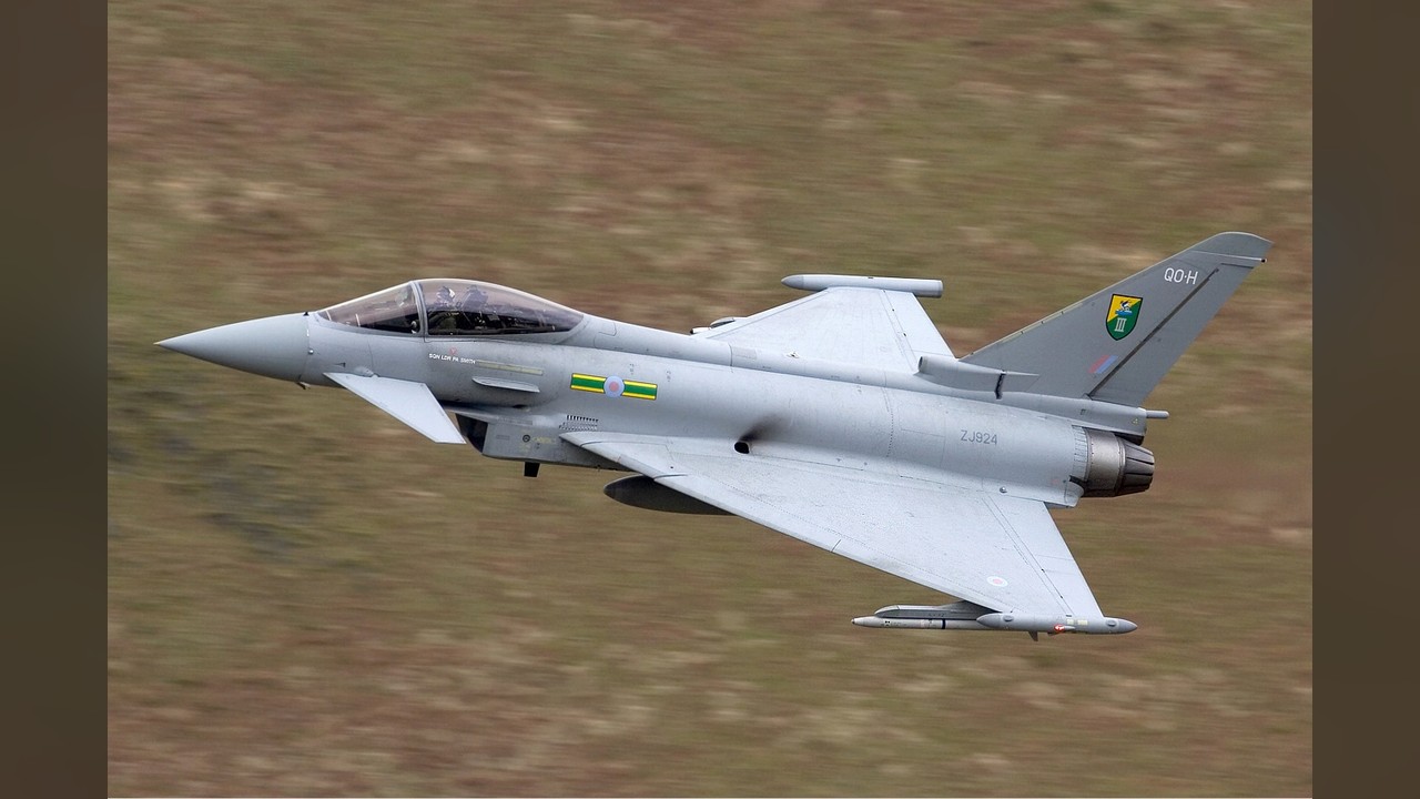 Analysis: Eurofighter Typhoon
