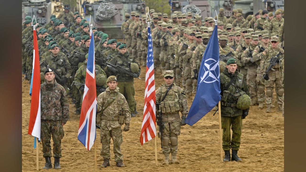 Analysis: Armed Forces
