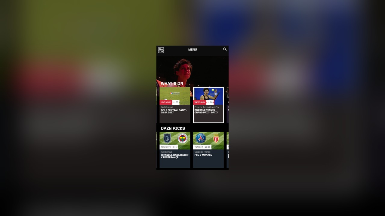 Analysis: Dazn